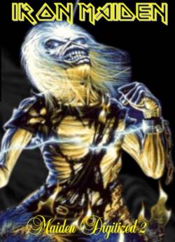 Iron Maiden (UK-1) : Maiden Digitized 2 (DVD)